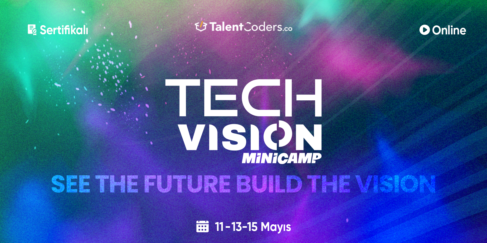 Tech Vision MiniCamp