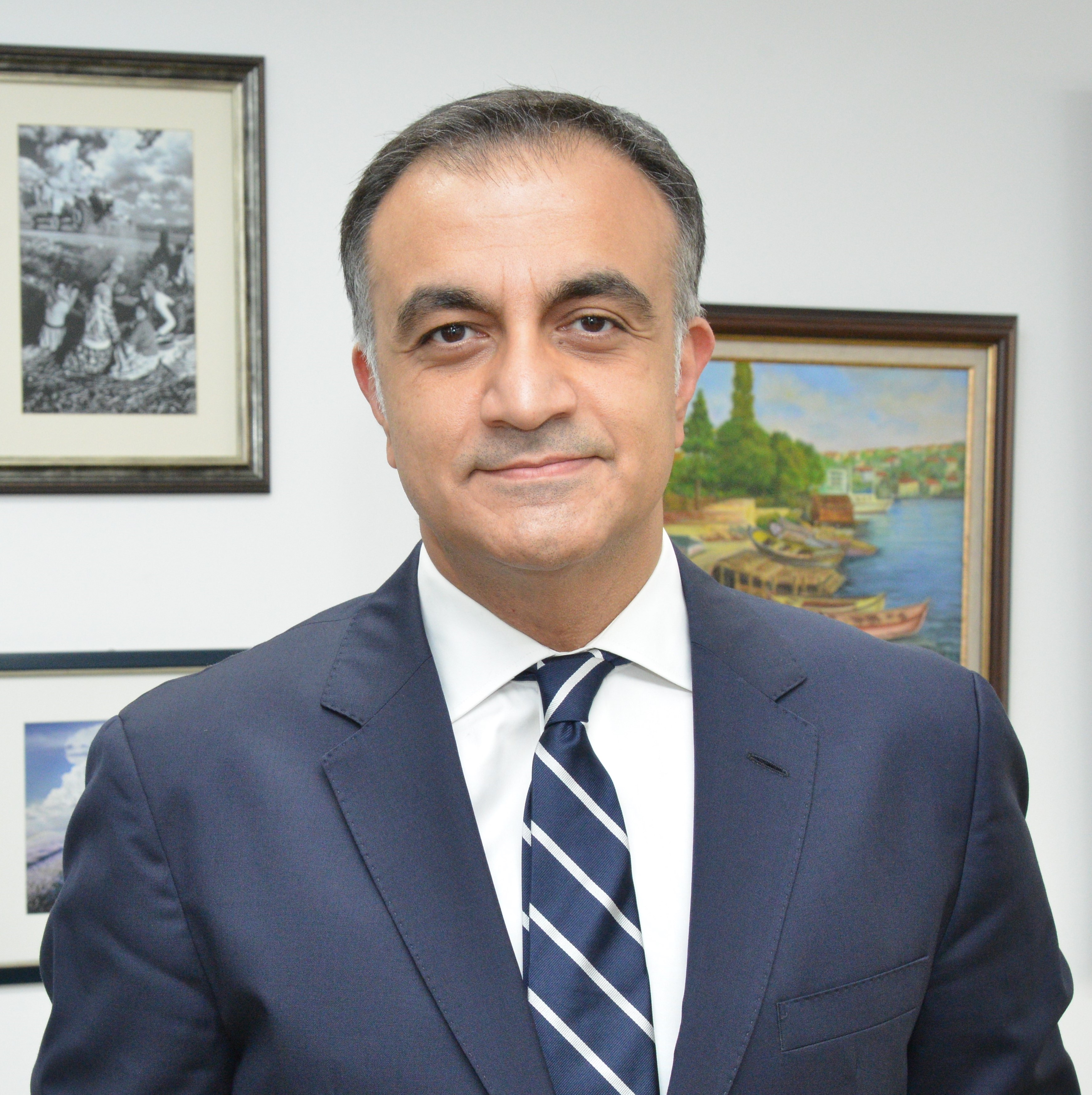 Ahmet Canbeyli