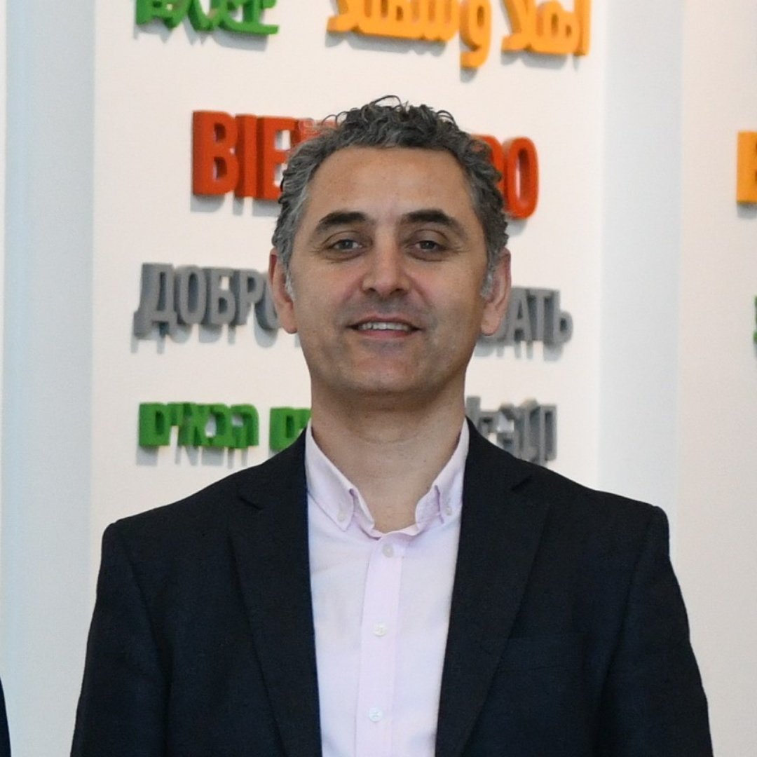 Bilal Yeşilbahçe