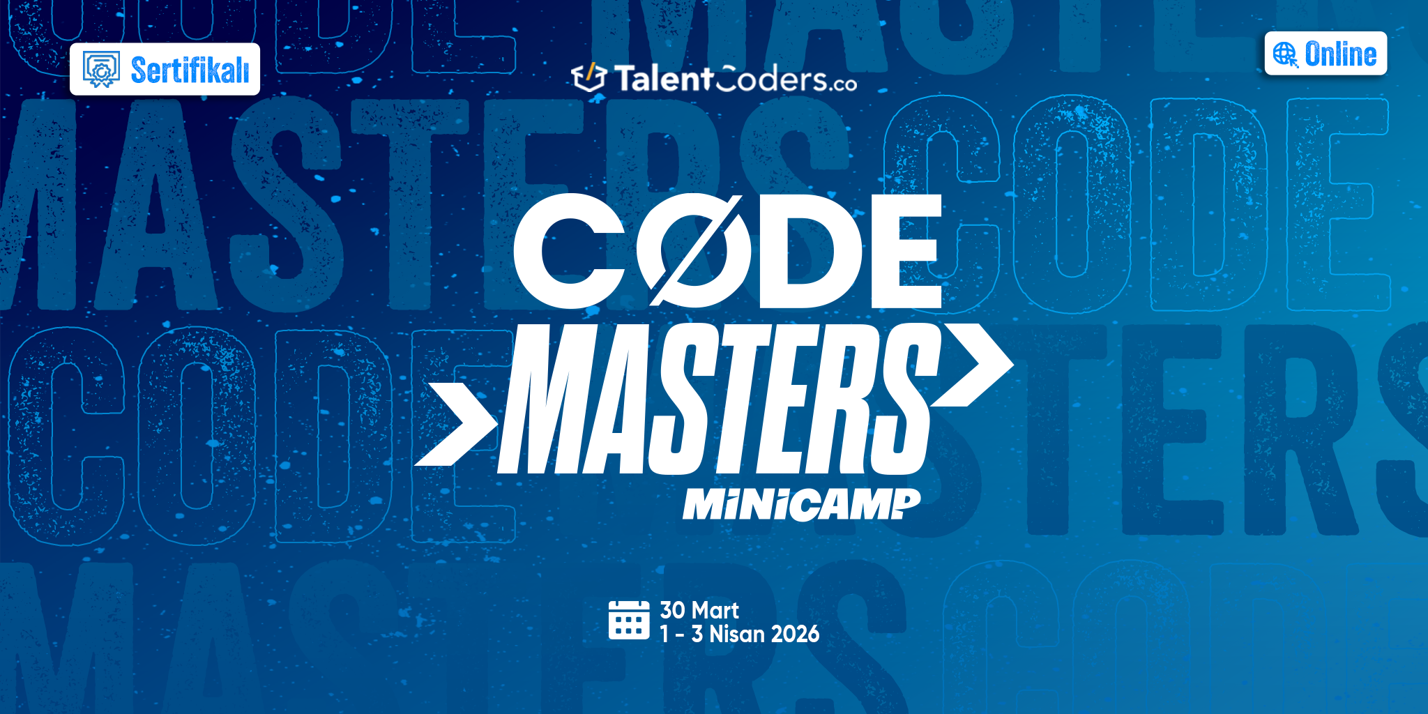 MiniCamp | TalentCoders - Geleceğe Hazırlanan Yazılım Kampı
