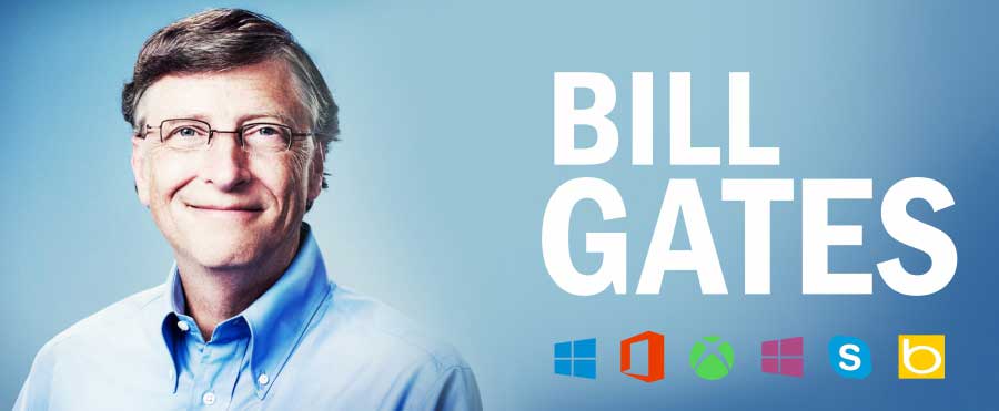 Bill-Gates-hader