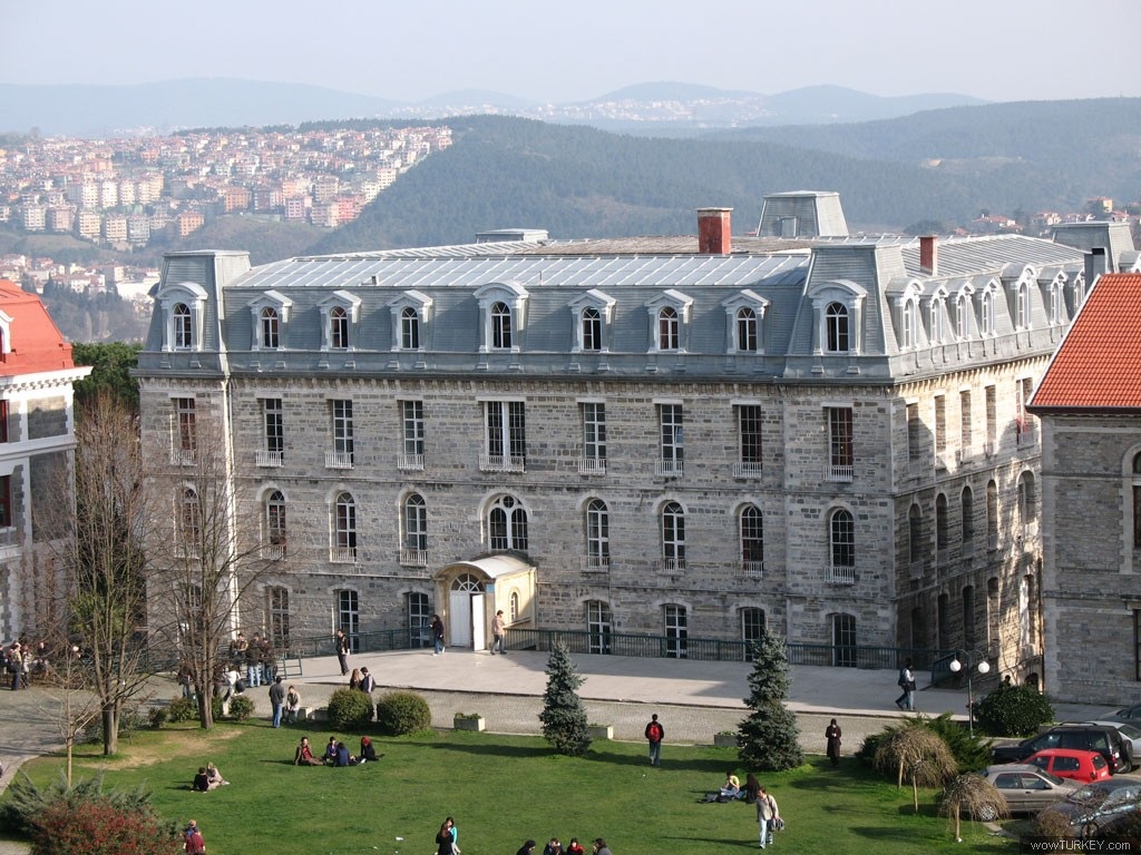 boğaziçi üniversitesi