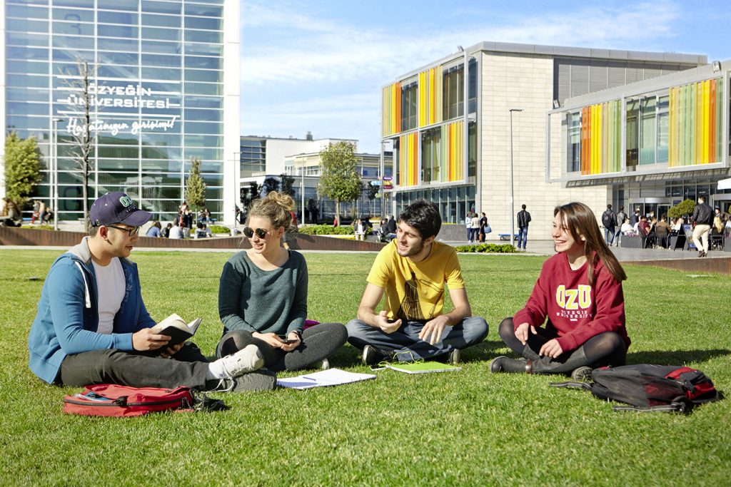 özyeğin üniversitesi