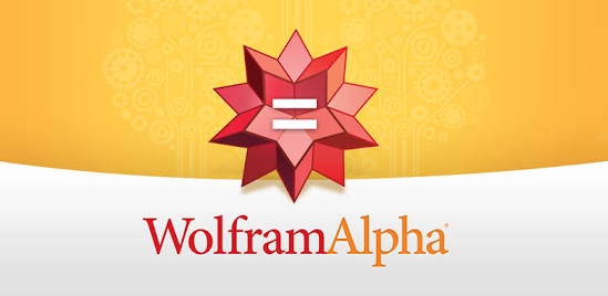 Wolfram alpha