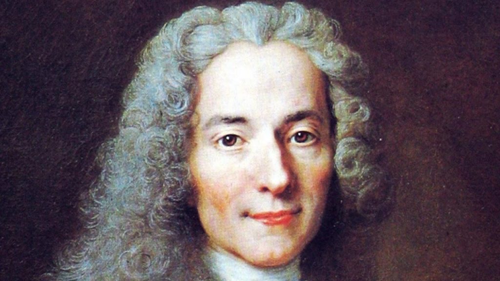 voltaire