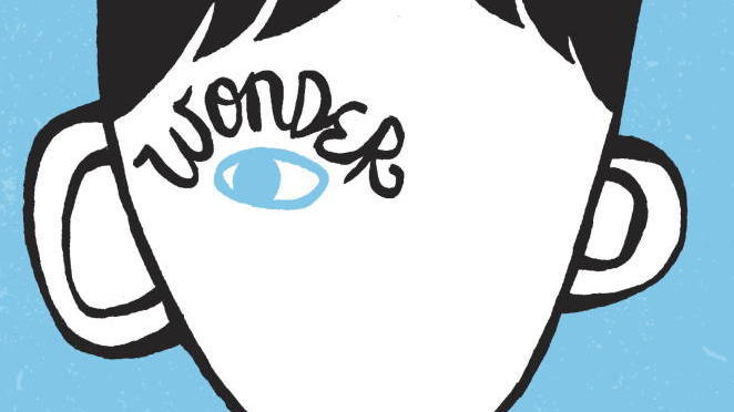 Wonder cover detail