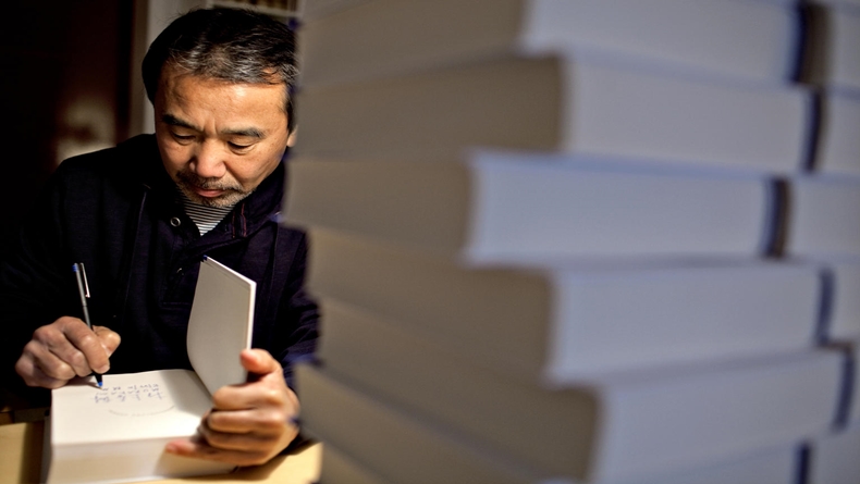 Haruki-Murakami