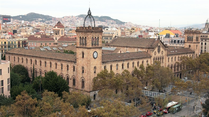 Universitat De Barcelona