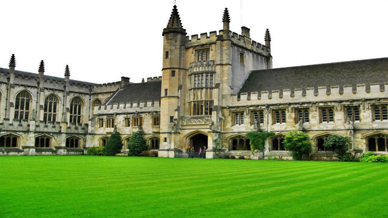 University-of-Oxford