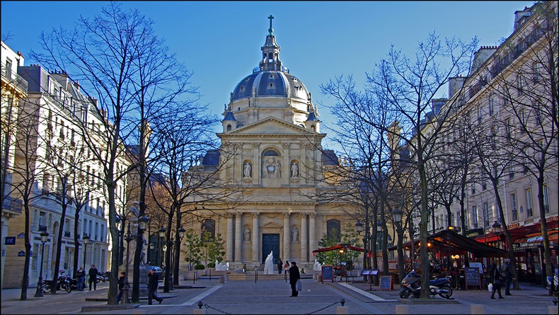 Université Paris-Sorbonne