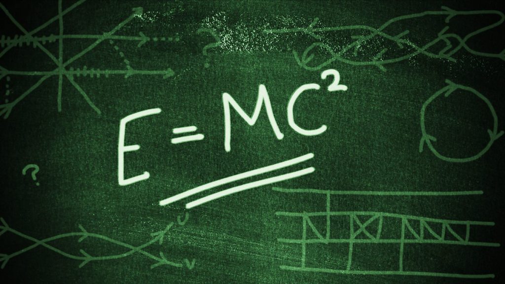 e=mc2