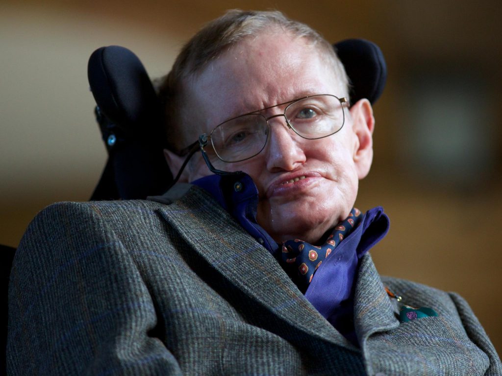 Stephan Hawking