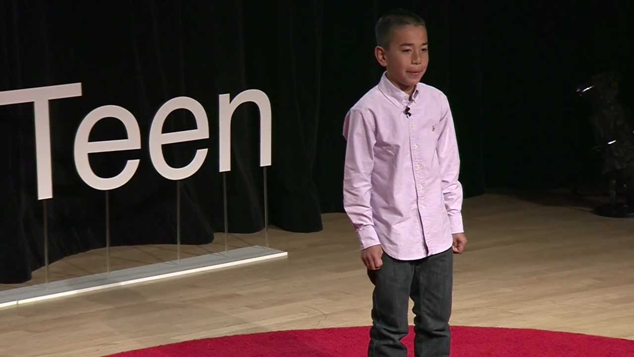 caine-tedxteen