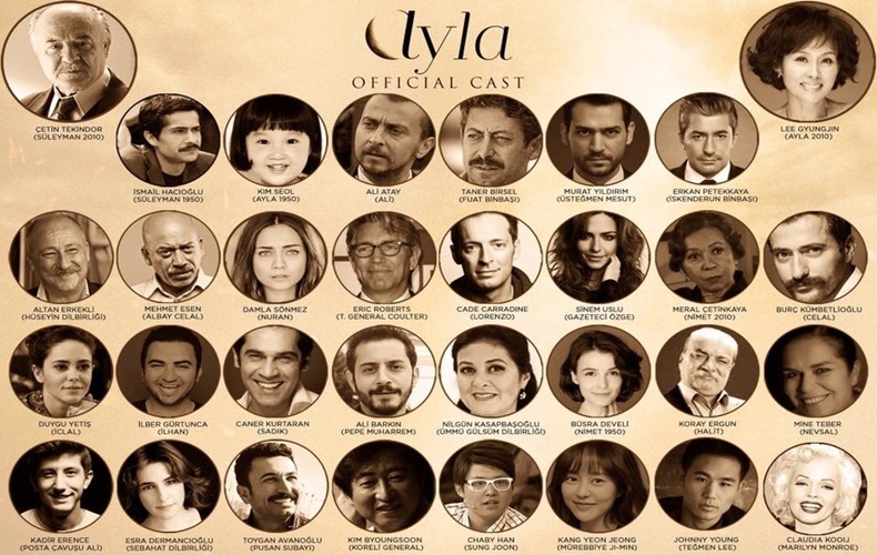 ayla-filmi-cast