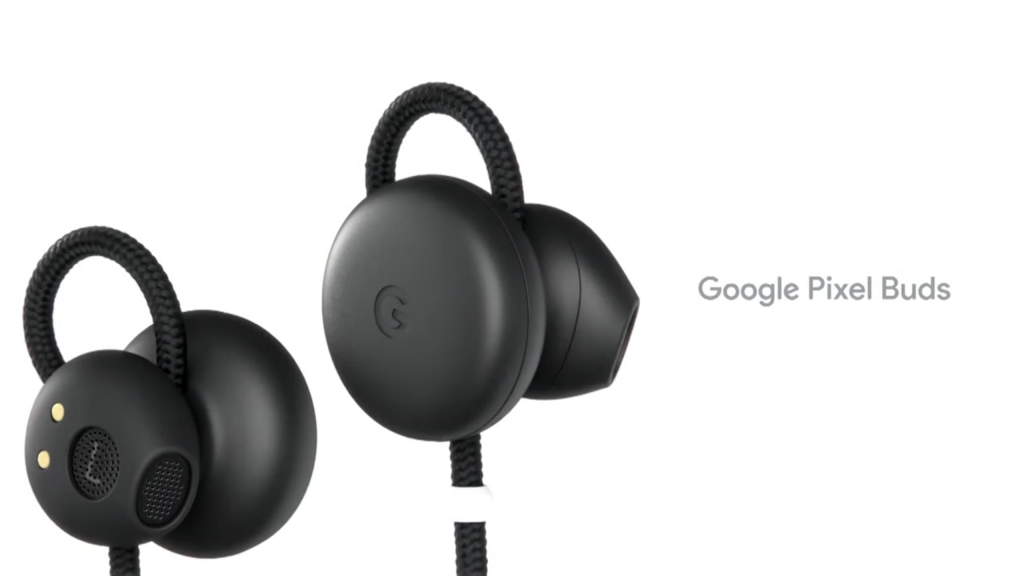 Google-Pixel-Buds-Black