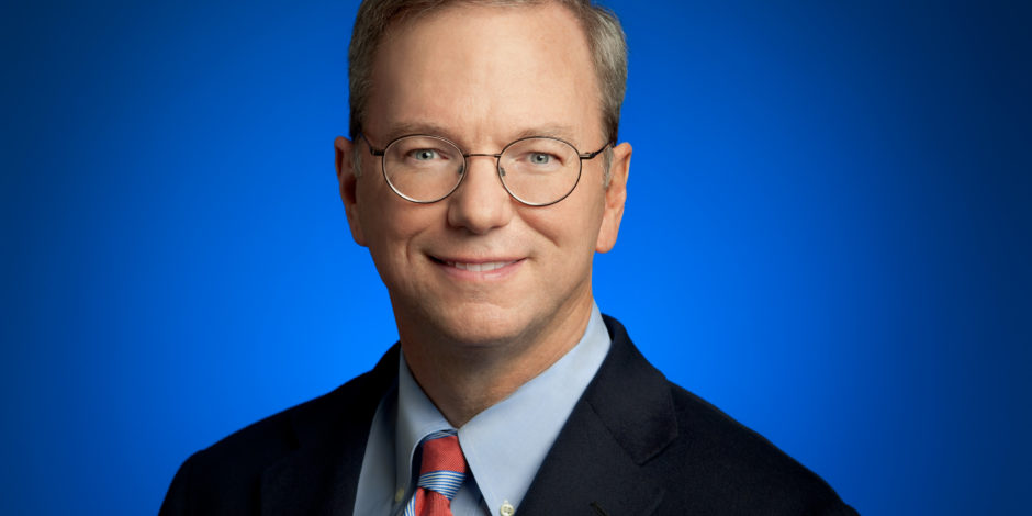 Eric Schmidt