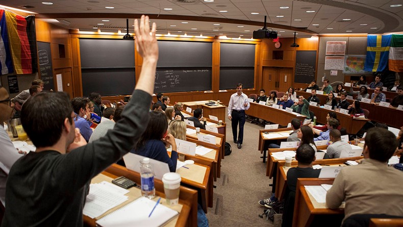 © Natalie Keyssar for Harvard Business School 2013