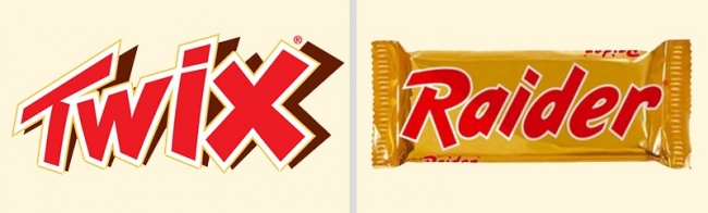 twix