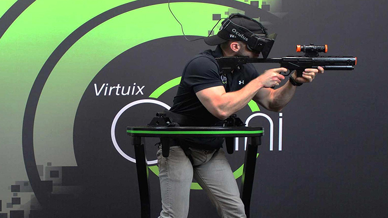 virtuix-omni-walk-around-the-virtual-reality 1