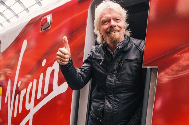 Sir-Richard-Branson-unveiling-the-Virgin-Azuma