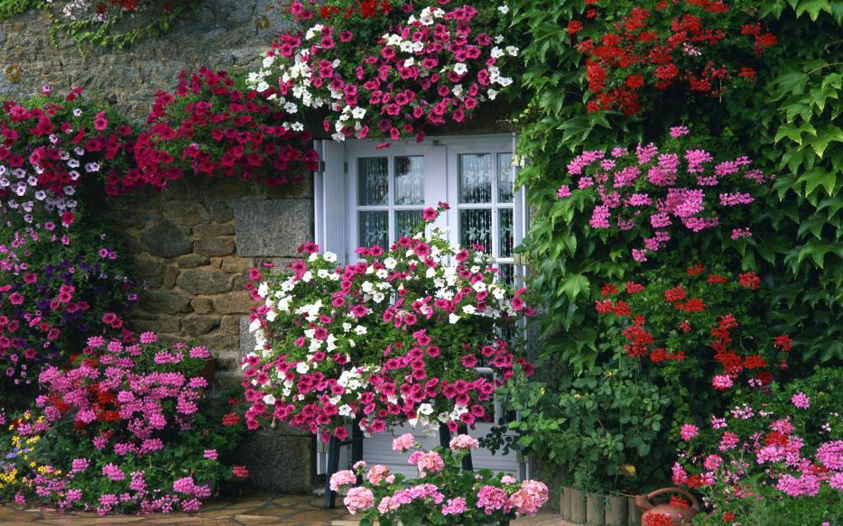 cool-flower-garden-images-beautiful-genial-gardens-french