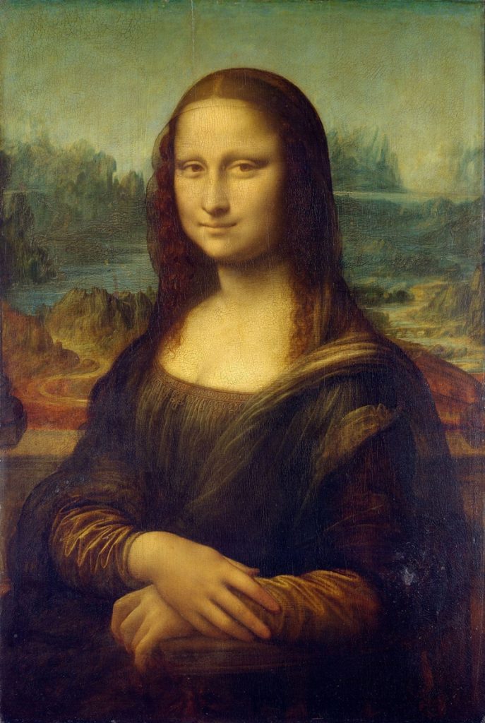 mona lisa