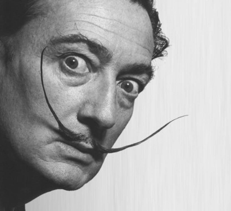 salvador dali