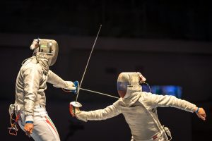 fencing-1839325_1280