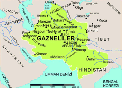 gazneliler