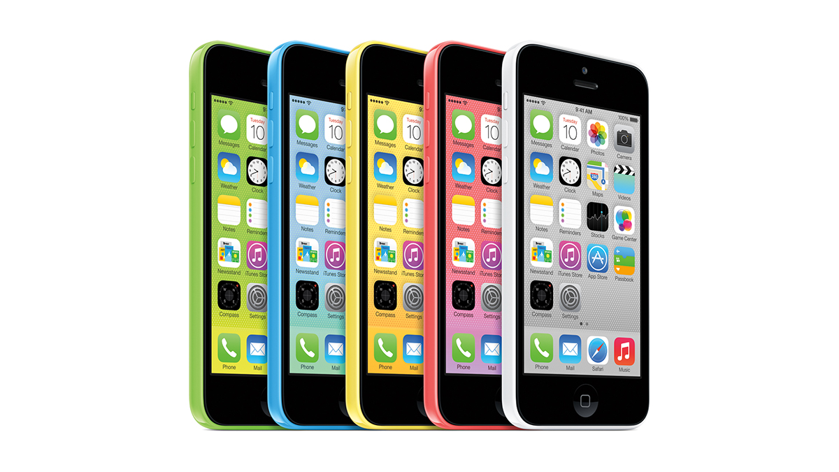 iphone 5c