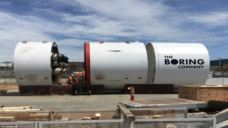 boring company