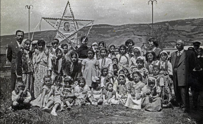 23 Nisan 1950 Kastamonu Kutlamaları