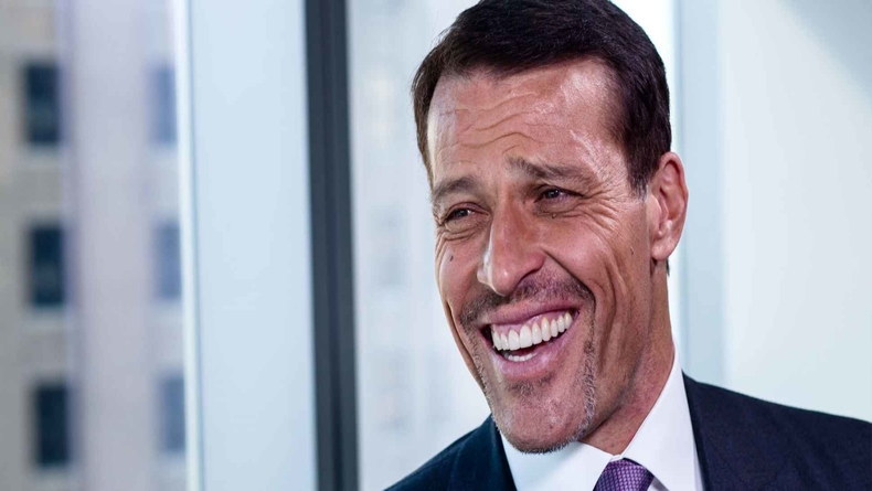 Tony Robbins