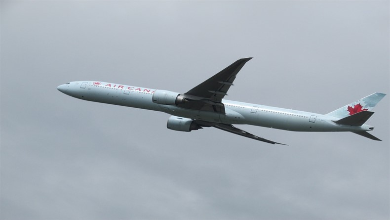 air canada_