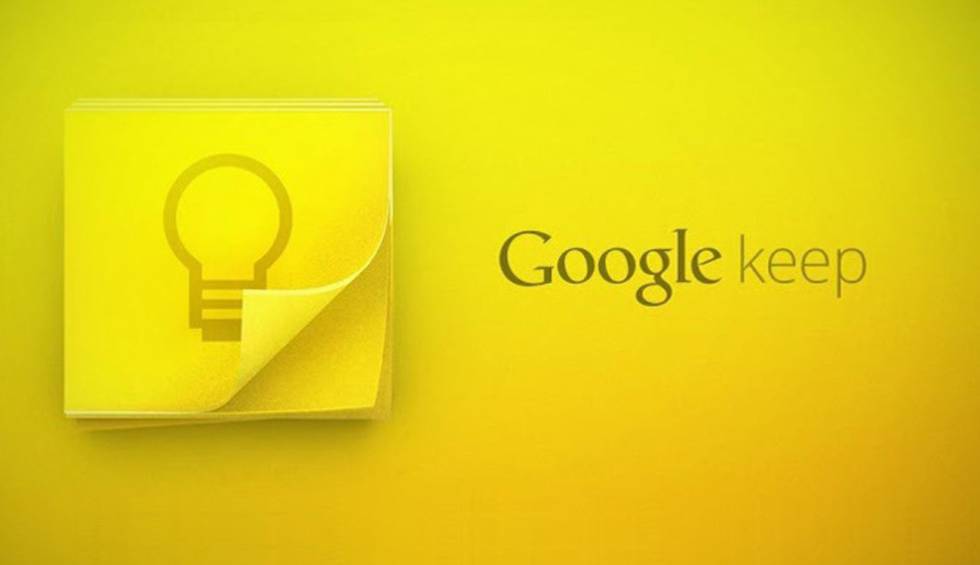 Google Keep Uygulaması