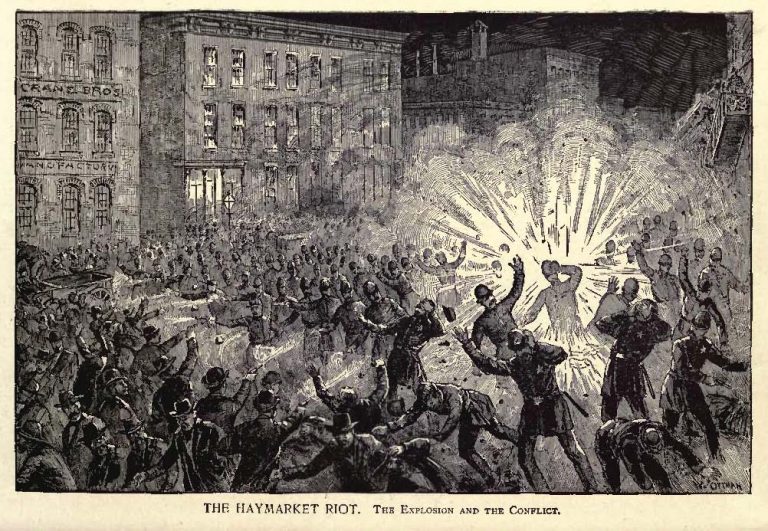 Haymarket_explosion