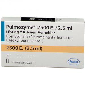 Pulmozyme