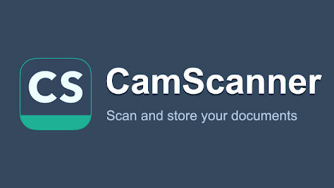 camscanner uygulaması