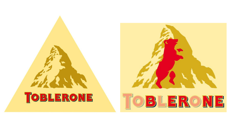 toblerone logo