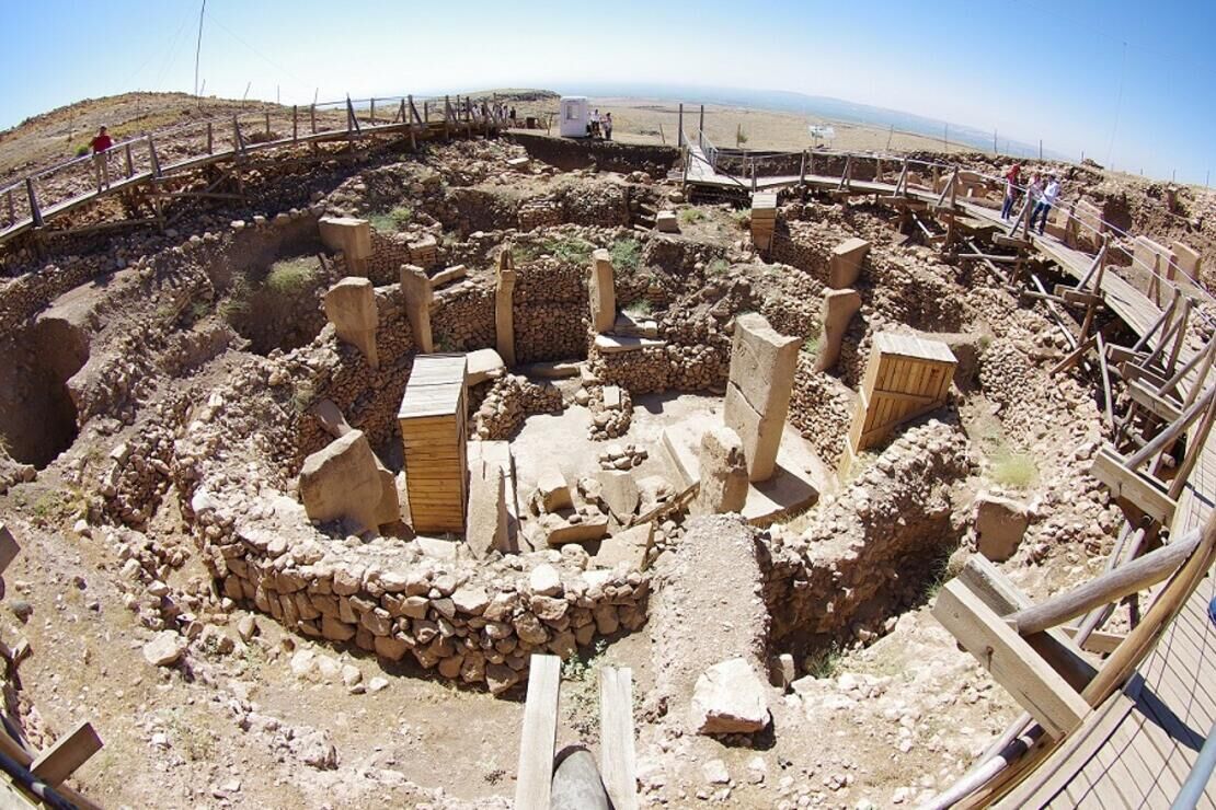 Göbeklitepe, Şanlıurfa