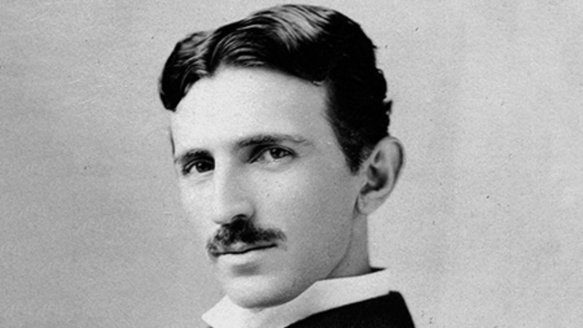 Nikola Tesla