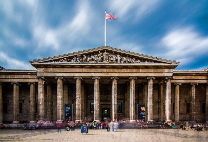 British Museum, Londra