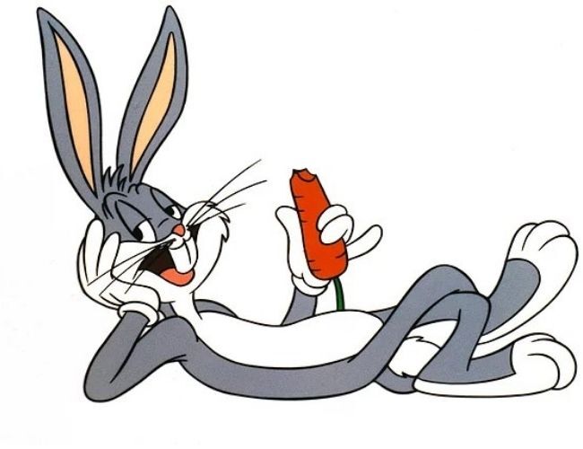 Bugs bunny