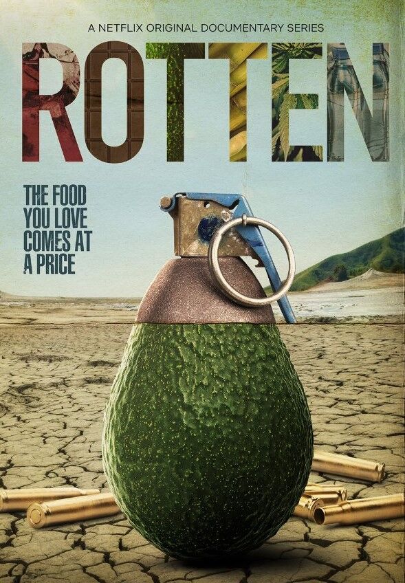 rotten