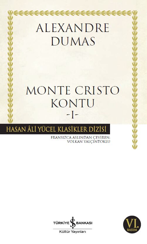 monte cristo kontu