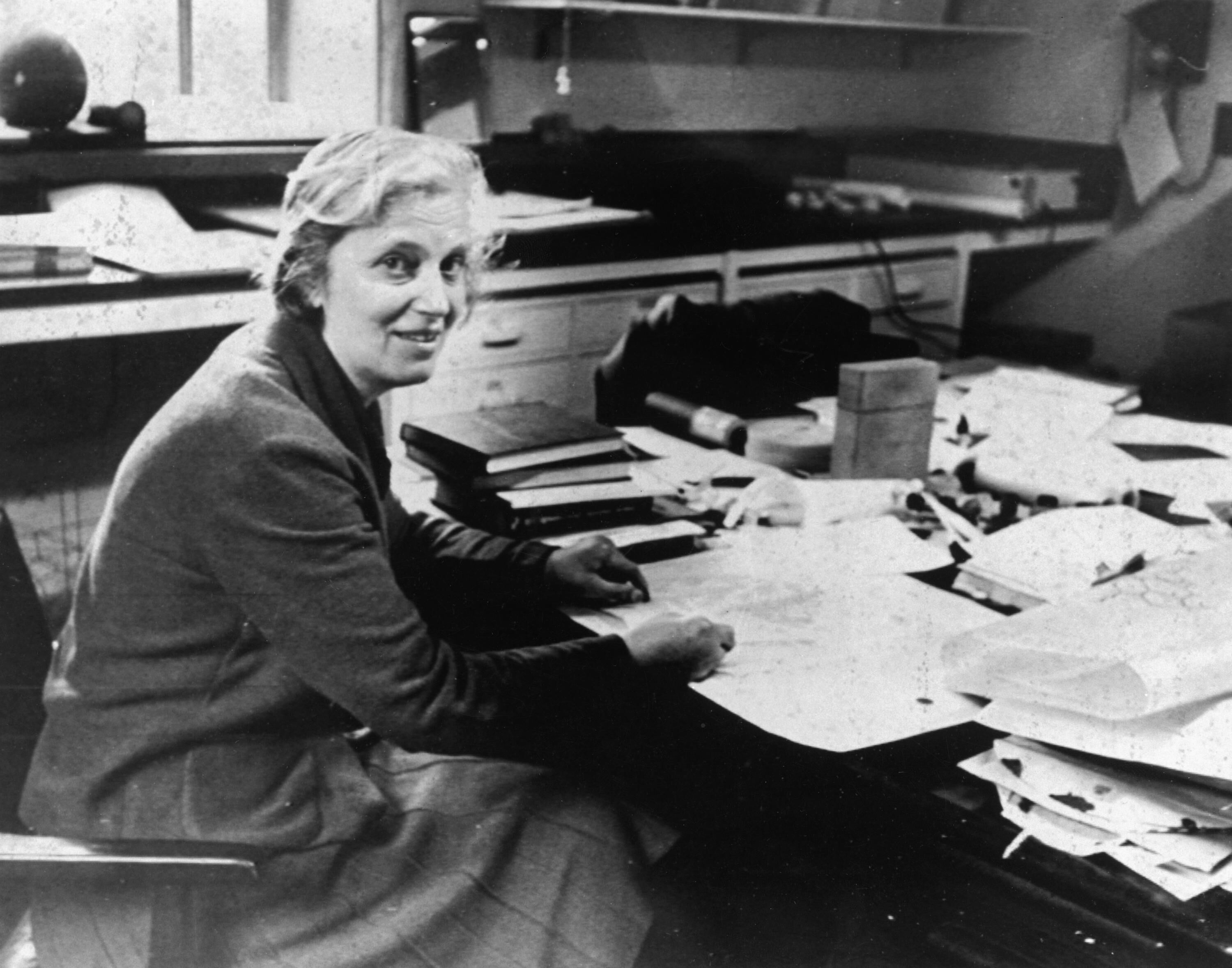 dorothy mary hodgkin