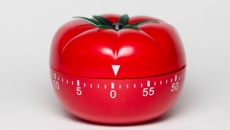 pomodoro tekniği