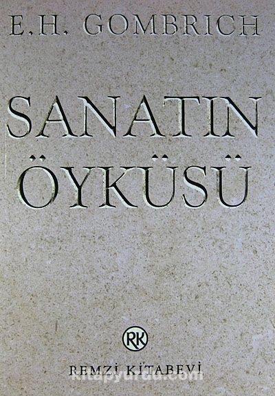 sanatın öyküsü