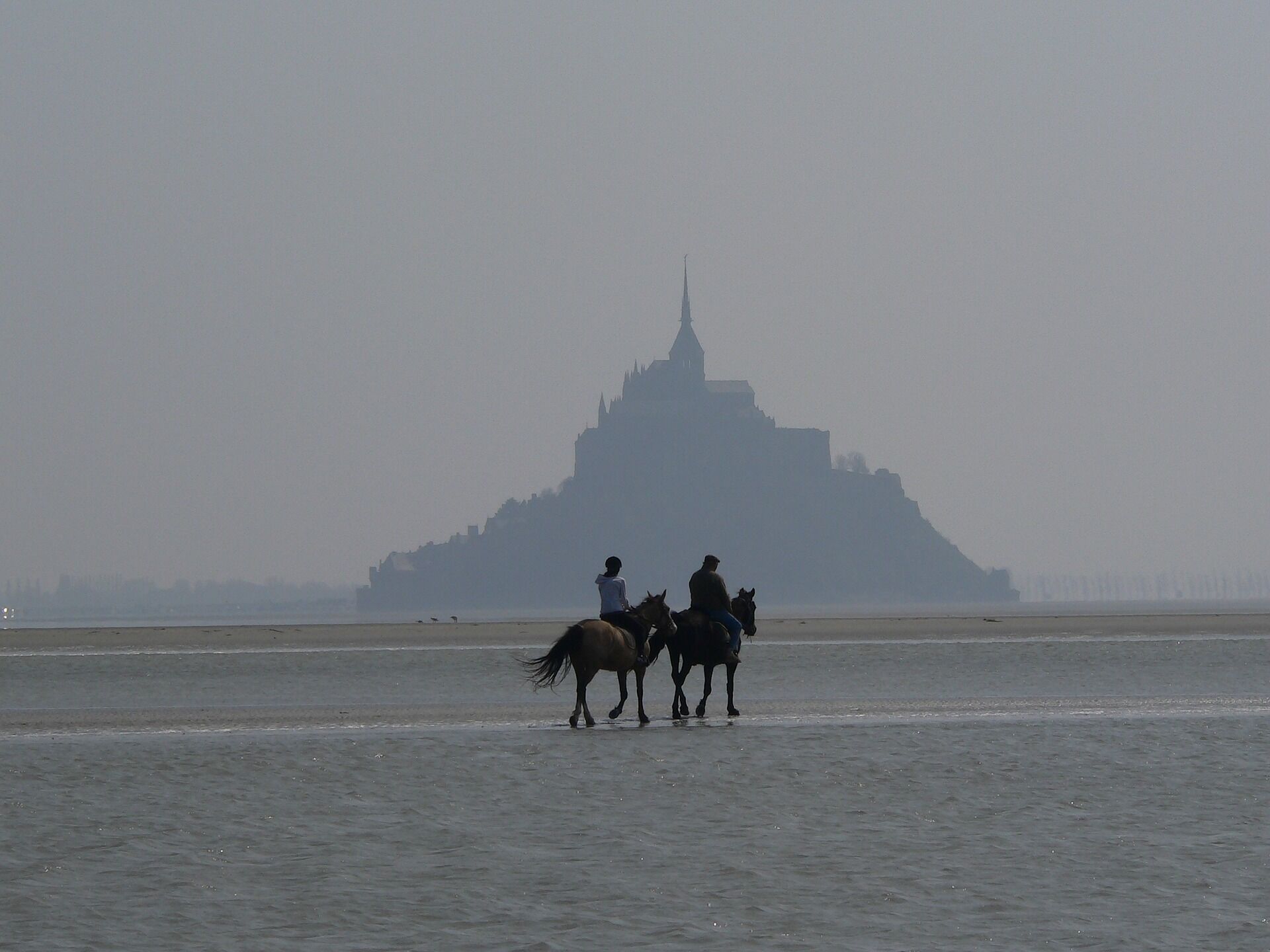 mont saint michel