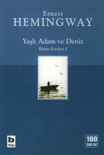 yaşlı adam ve deniz